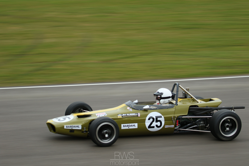 Illustration for article titled #73MM - Derek Bell & John Adlington Trophy